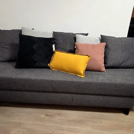 Le Velo Sans Roues Apartment *