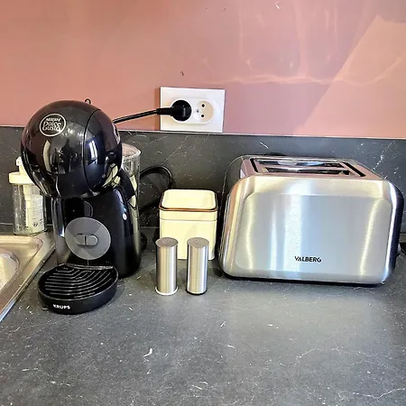 Appartamento Le Vélo Sans Roues - Moderne Et Chic Croix