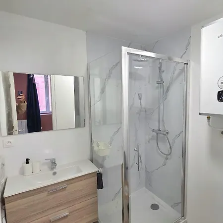 Le Velo Sans Roues Apartment Croix