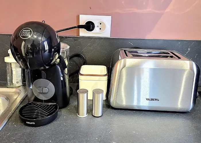 Appartement Le Vélo Sans Roues Croix