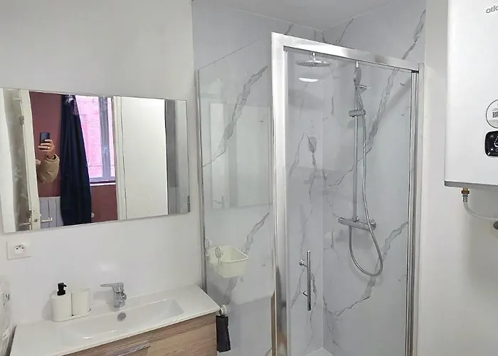 Le Vélo Sans Roues Appartement Croix