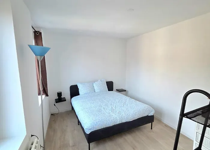 Appartamento Le Vélo Sans Roues - Moderne Et Chic *